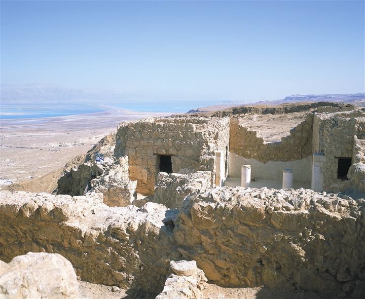 Masada - Israel