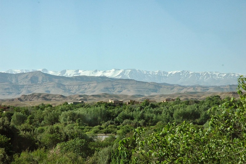 Marokko Atlasgebirge