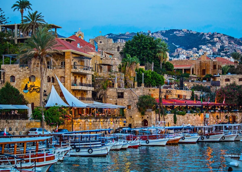 Thyros - Libanon 