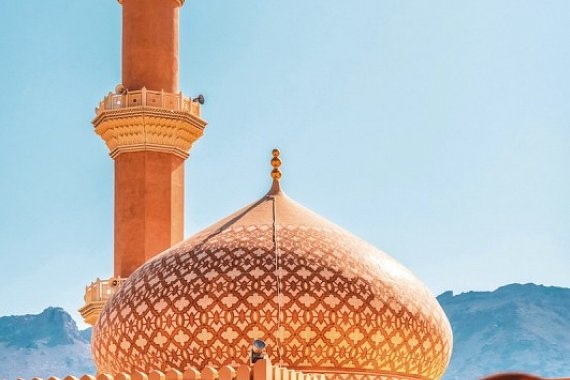 Moschee