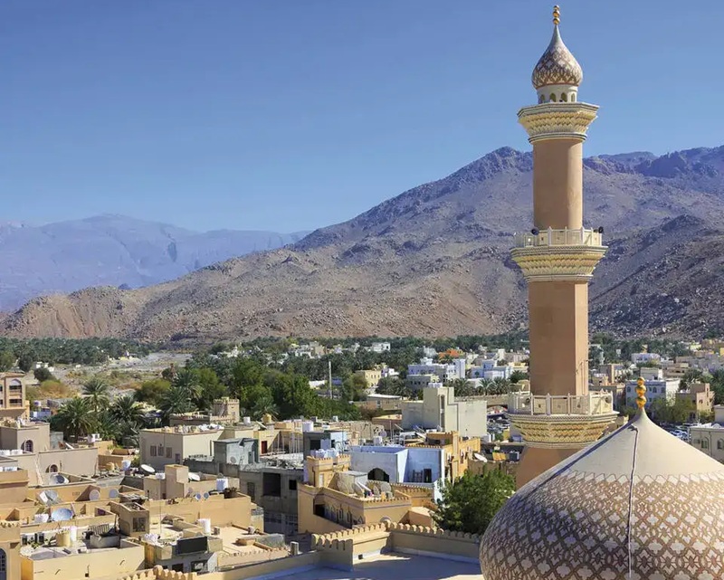Oman Muscat