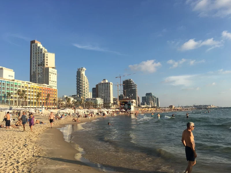 TelAviv