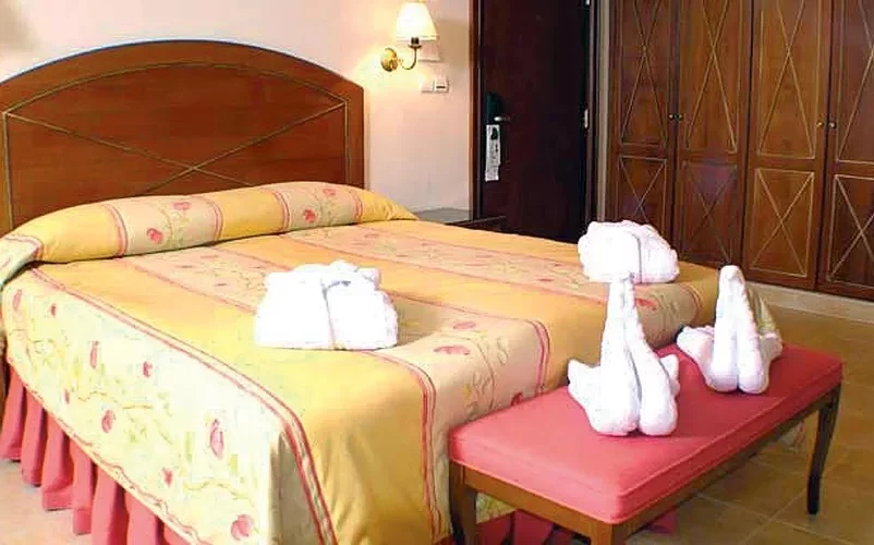 Hotel Dead Sea Spa - Standard Room