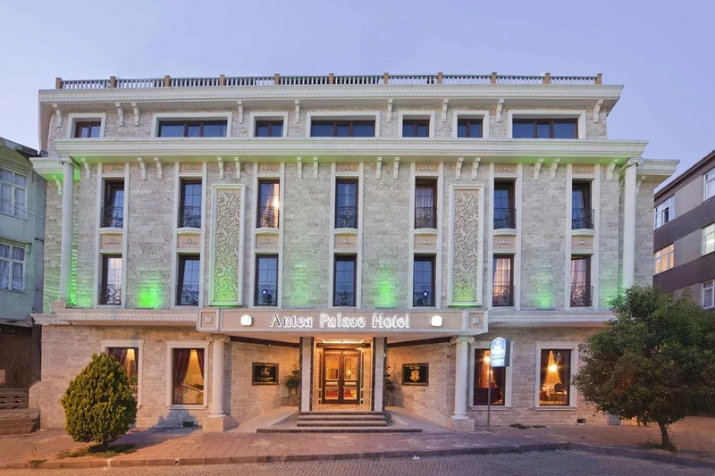 Antea Palace Hotel