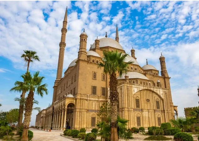 Alabaster Moschee