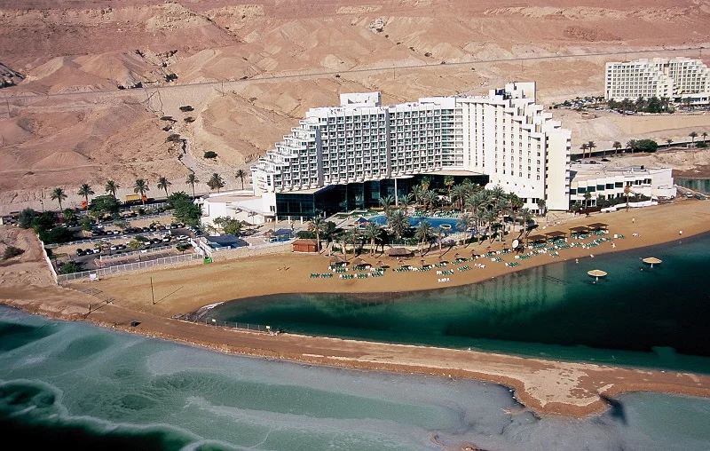 Hotels am Toten Meer in Ein Bokek