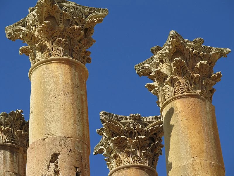 Jordanien Jerash