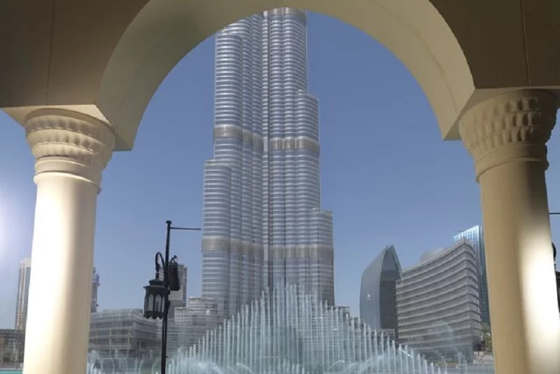 Burj Khalifa