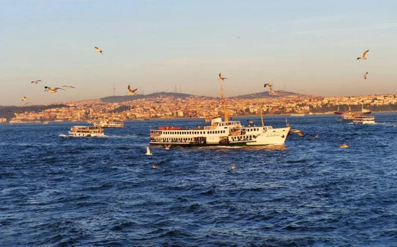Istanbul Bosporus
