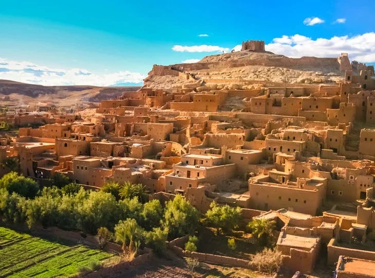 Ait Benhaddou