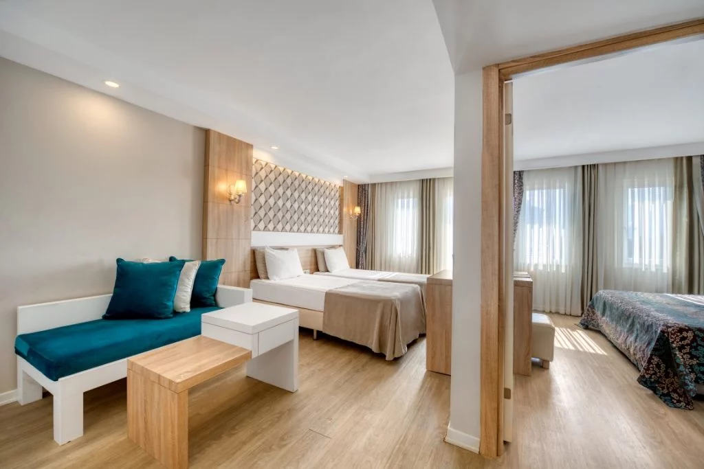 Sealife Zimmer Beispiel