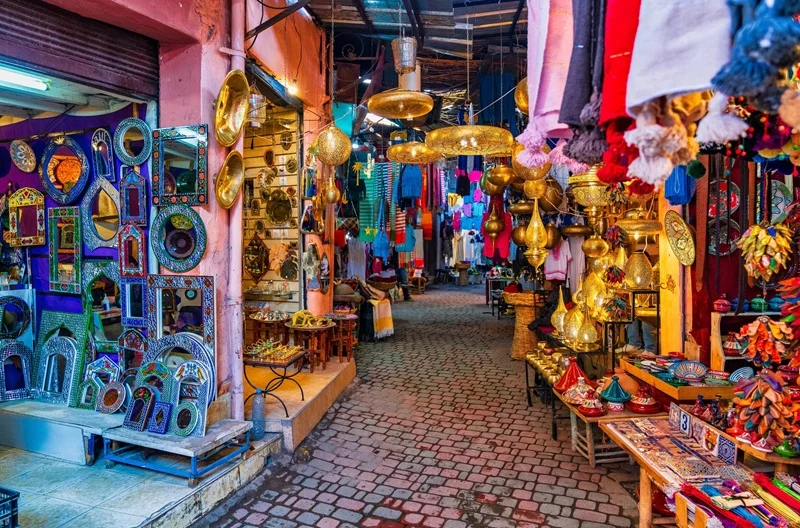 Marrakesch Souk