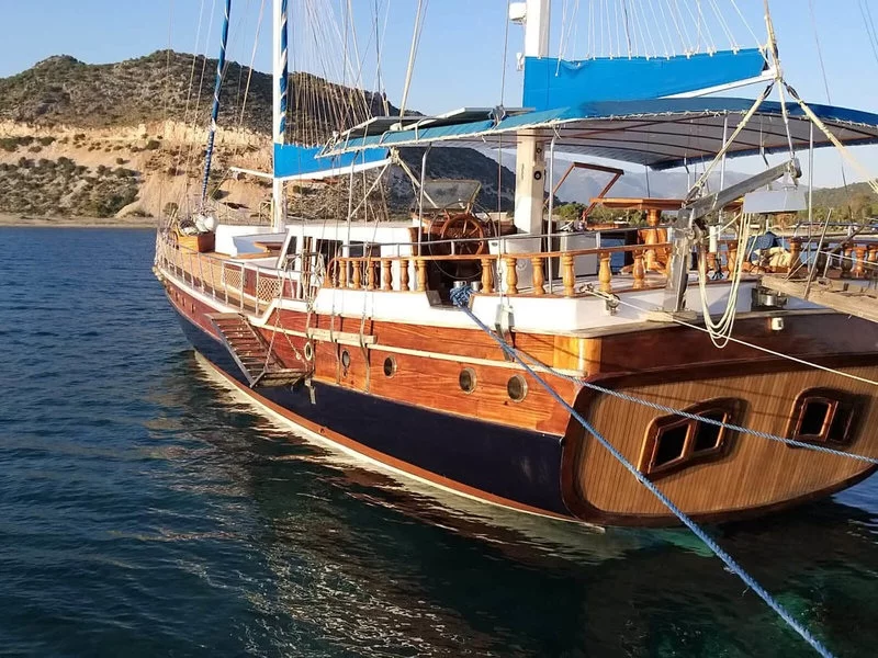 Blaue Reise Dalaman Fethiye Ölüdeniz