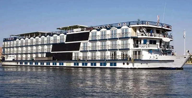 MS Vista Schiff